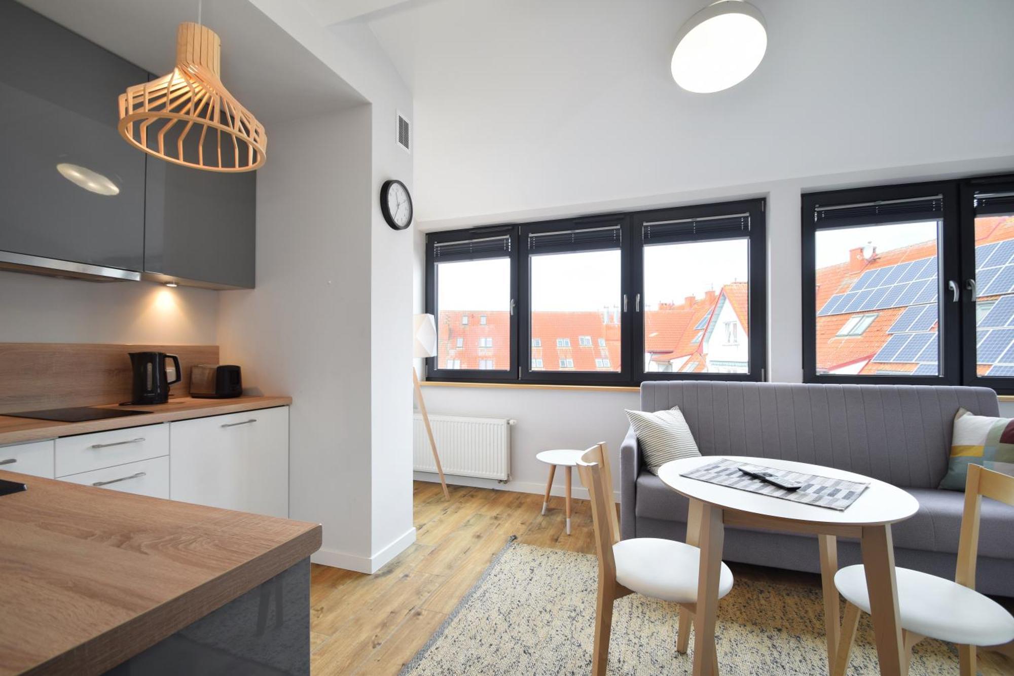 Rentplanet - Apartamenty Kolo Brzegu Колобжег Екстериор снимка