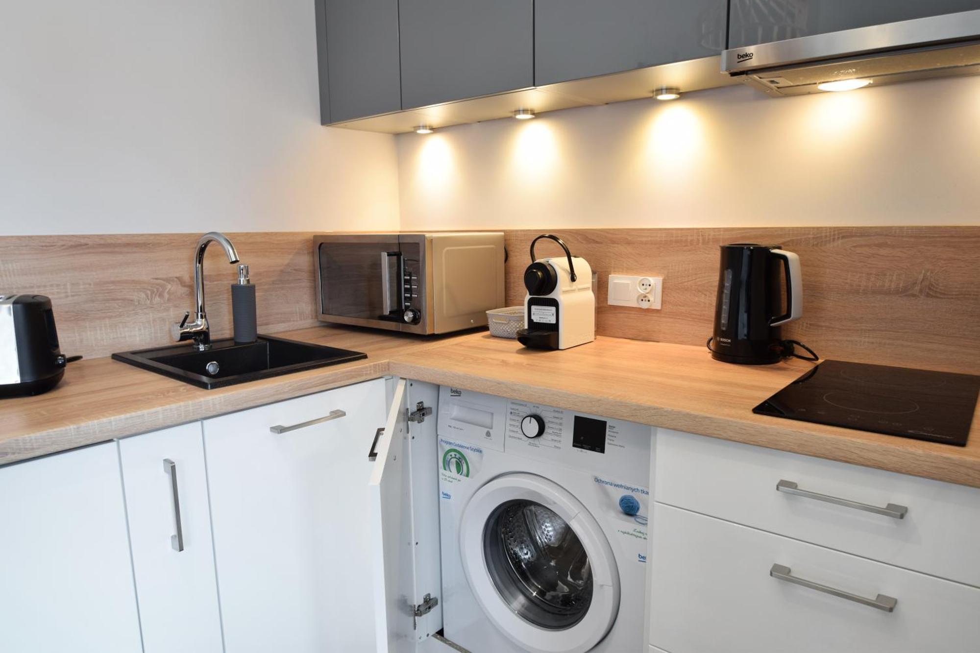 Rentplanet - Apartamenty Kolo Brzegu Колобжег Екстериор снимка