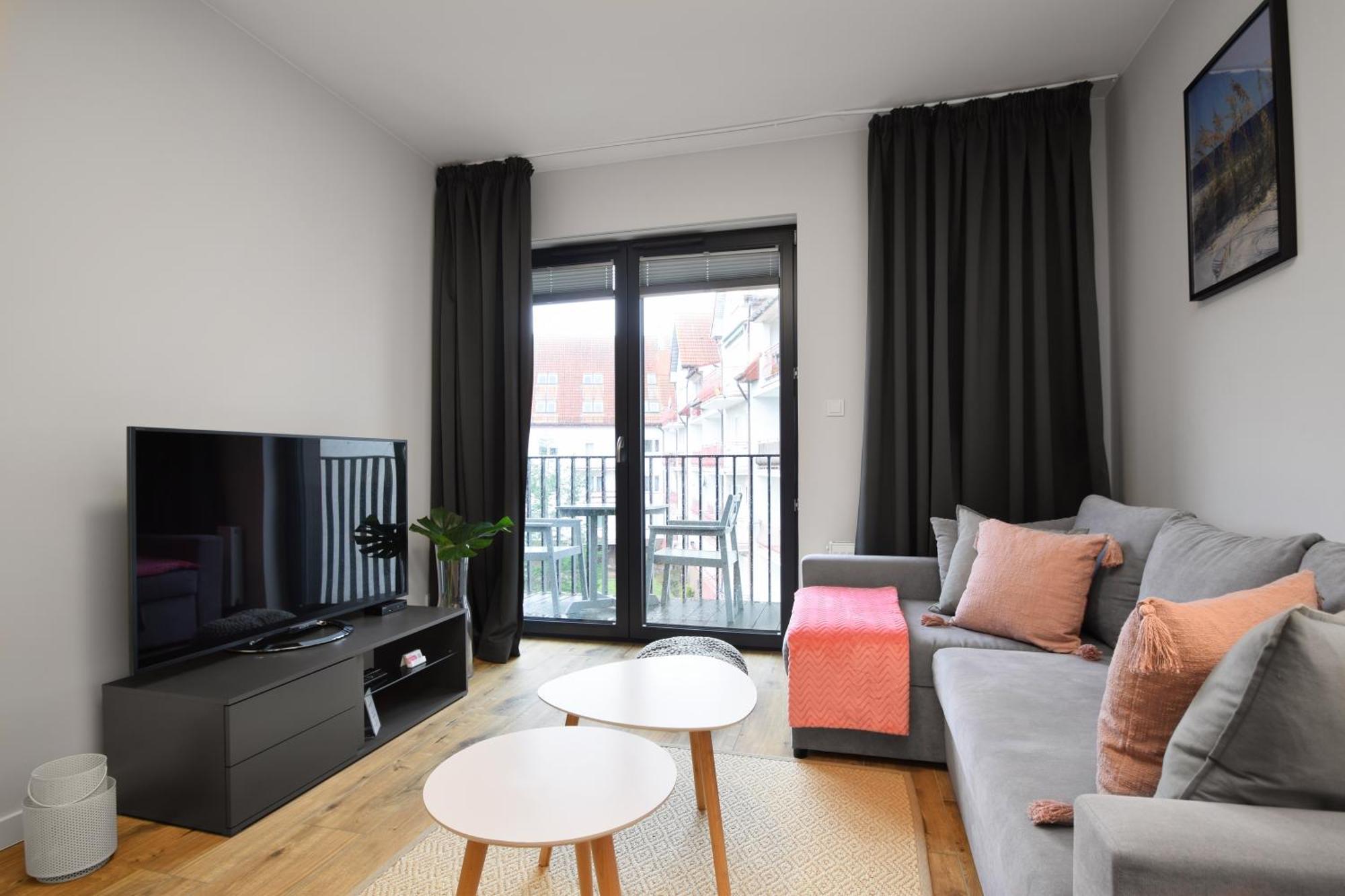 Rentplanet - Apartamenty Kolo Brzegu Колобжег Екстериор снимка