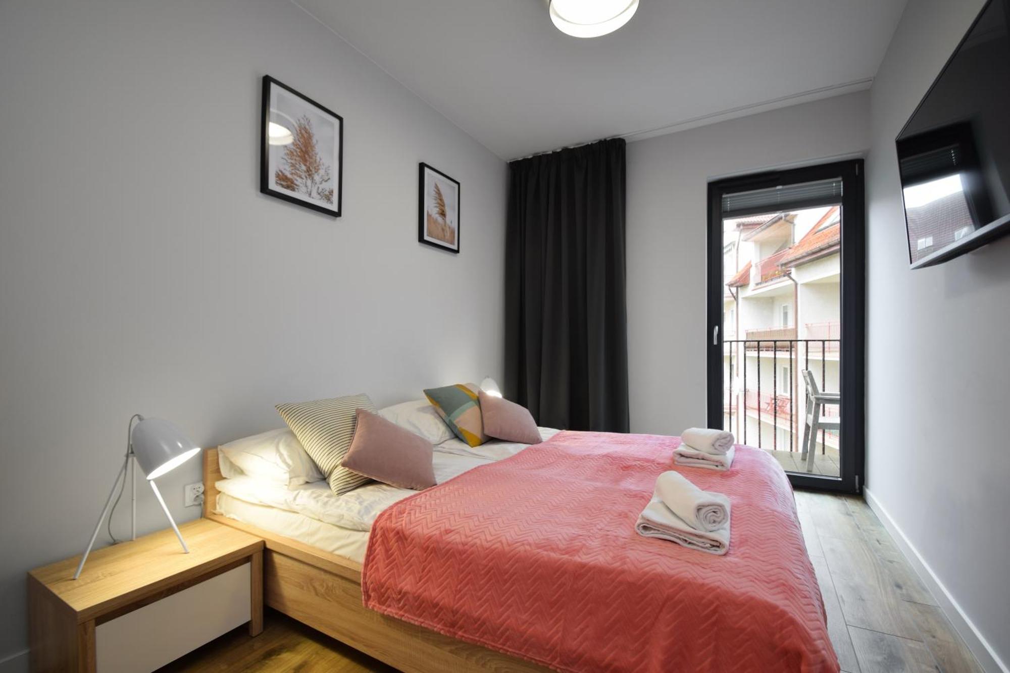 Rentplanet - Apartamenty Kolo Brzegu Колобжег Екстериор снимка