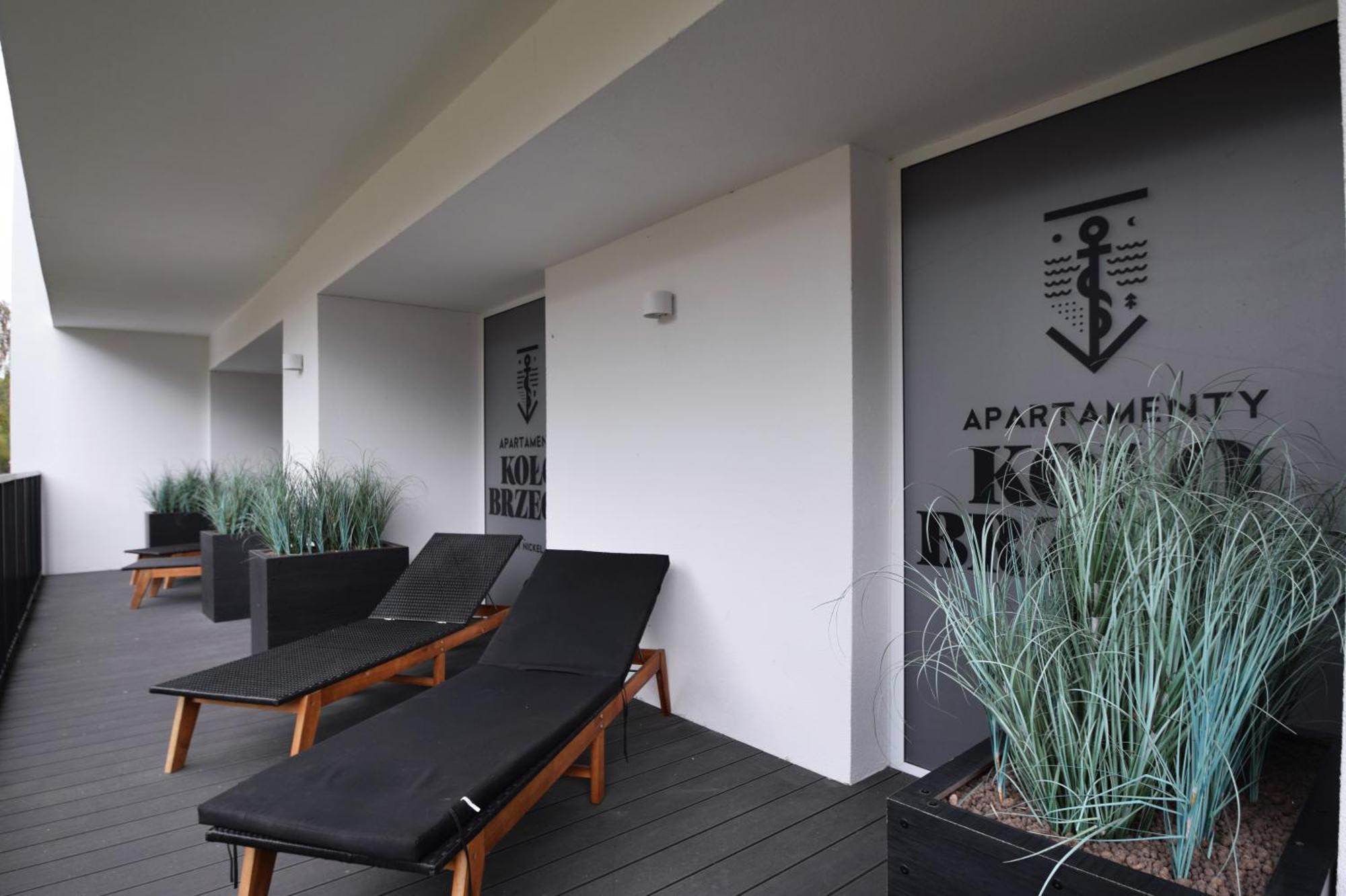 Rentplanet - Apartamenty Kolo Brzegu Колобжег Екстериор снимка