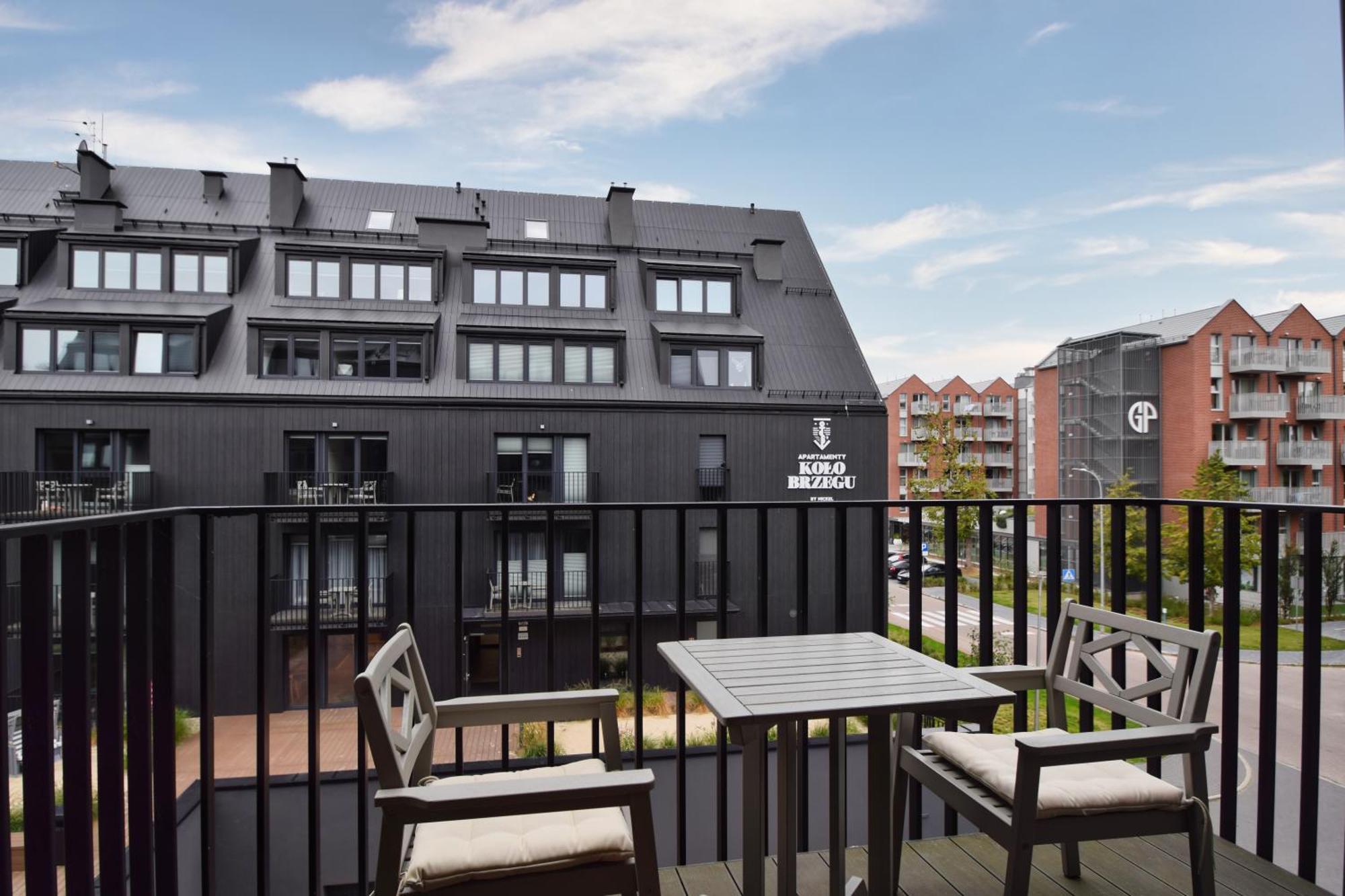 Rentplanet - Apartamenty Kolo Brzegu Колобжег Екстериор снимка
